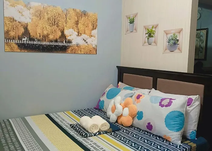 Lito Staycation Sea Residences Tower A Mall Of * Manila